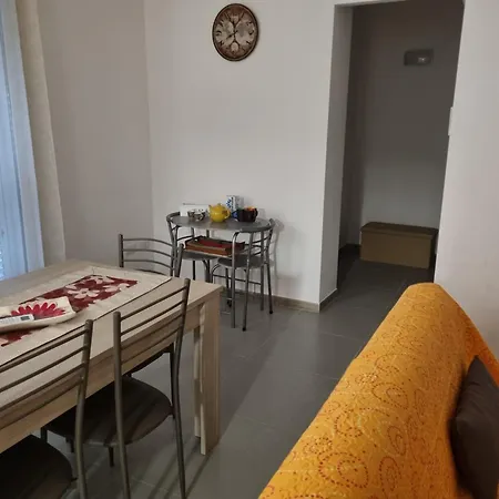 Ferienwohnung Adriana Seahouse Balestrate Exterior foto