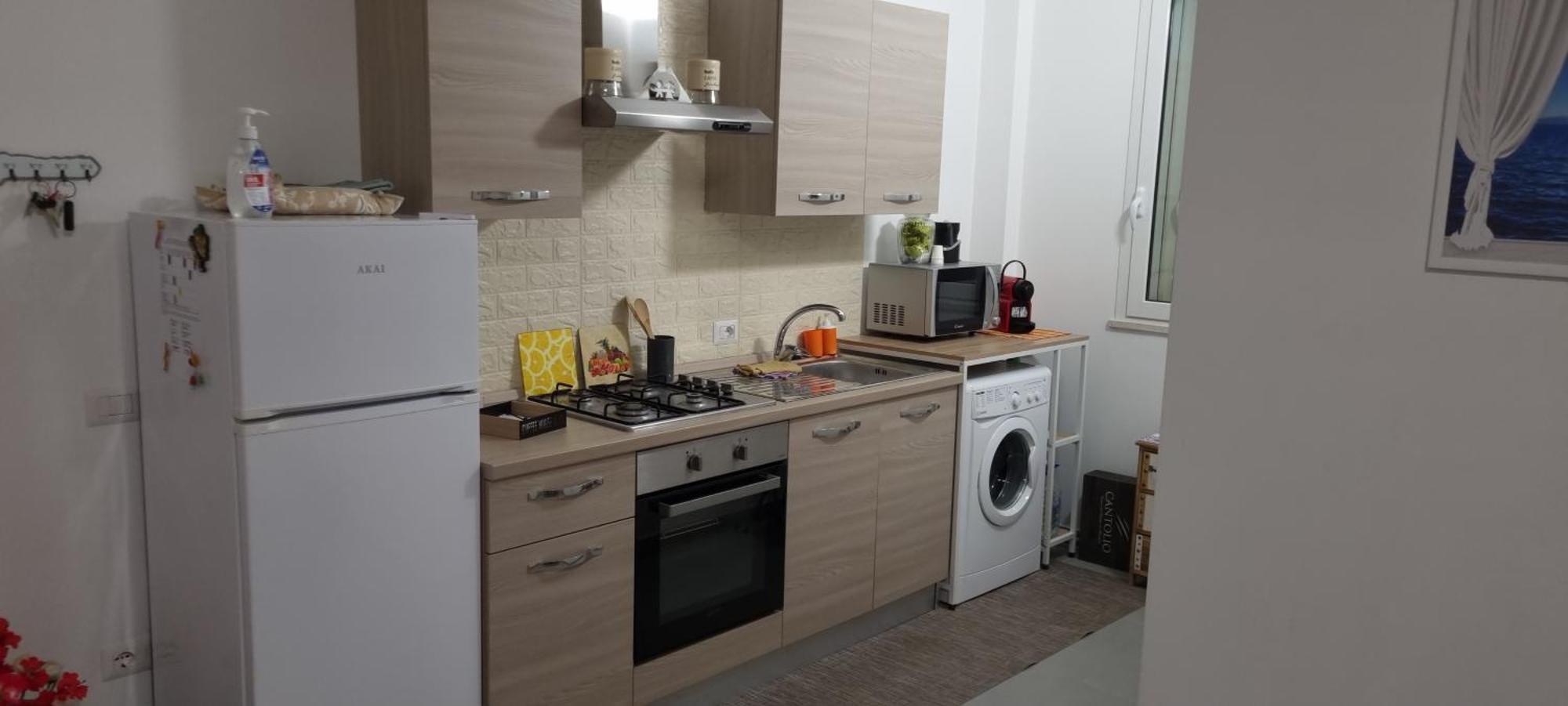 Apartment Adriana Seahouse