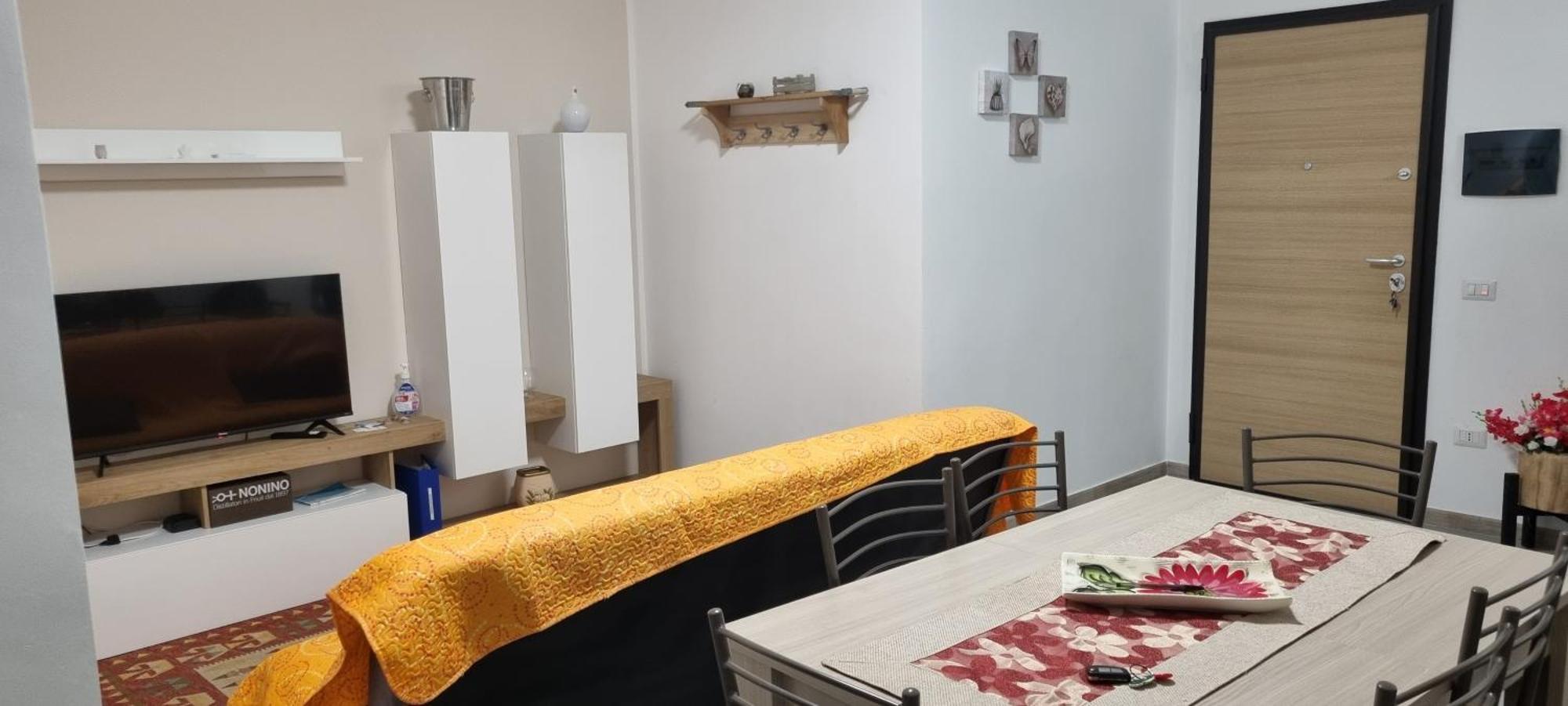 Apartment Adriana Seahouse *